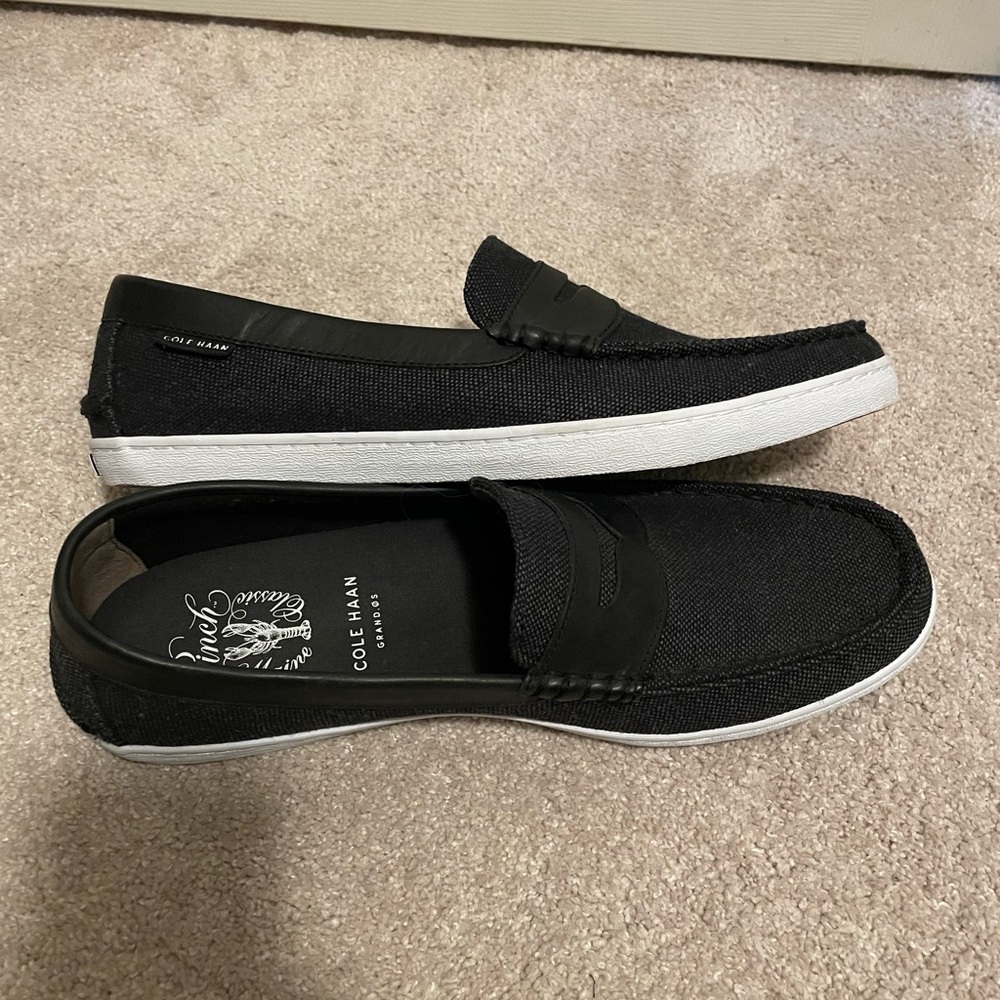NEW never worn Cole Haan Pinch Weekender men’s loafers